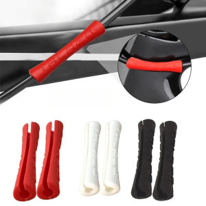 Bicycle Cable Protector Housing Brake Shift Line Frame Pipe Sleeve Anti Scratch MTB Cycling Fixed Gear Bike Accessory