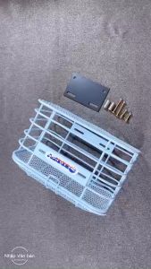 Rổ Lưới Vuông có Nắp xe scoopy 110 đời 2021-2023