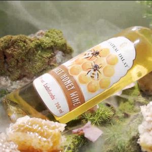 Vang mật ong  - Sweet Honey wine 750ml