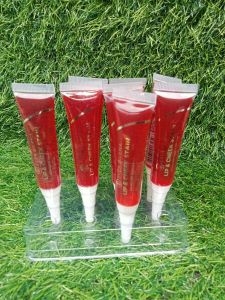 Lip and Cheek Stain Splash Red By Ever Bilena 15ML