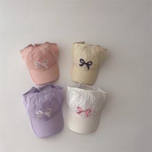 GUOQI | Breathable Quick-drying Hollow-top Sun Hat for Girls