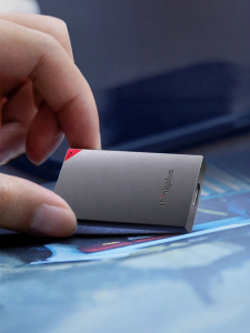 Lenovo | High Speed Portable SSD