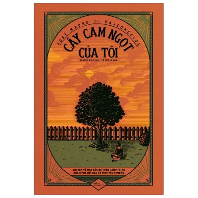 Sách - Cây cam ngọt của tôi