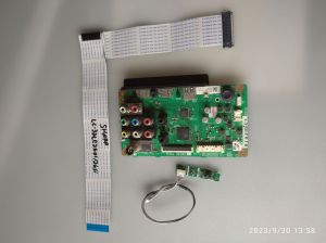 Mb Mainboard Motherboard Mesin TV Sharp LC-32LE260i LC-32LE265i LC-32LE265M