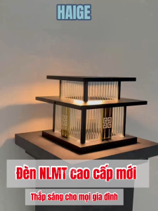 HAIGE Đèn trụ năng lượng mặt trờiđèn sân vườn/đèn tườngthân đèn bằng thép không gỉBảy màu RGBđộ bền lên đến 10 năm