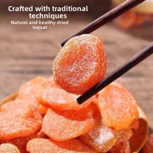Bamboo Salt No-Pit Licorice Loquat Dried Fruit