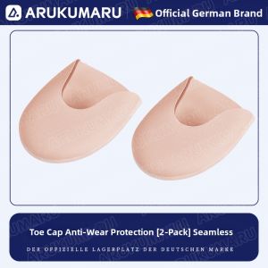 Arukumaru | Pain Relief Five-toe Forefoot Pad Half-size Slip-proof Soft