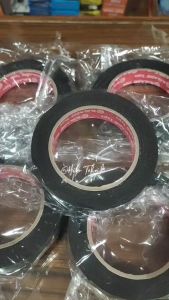 NIPPON TAPE Double Tape Foam 1 inch 5M Double Tape Hijau Busa 3M