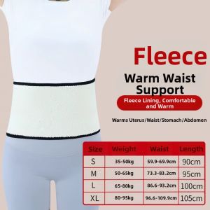 Thermal Waistband For Abdomen And Stomach Protection