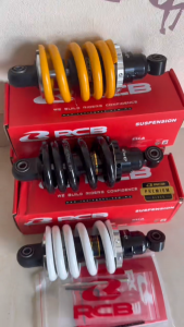 RCB Mono shock M2 Line 208mm Sniper King 150 Fi Sniper155/MX135/X1R