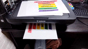 BRAND NEW Canon TS207 (PRINT ONLY) MG2570s (3IN1) MG3070s (4IN1) C.I.S.S (Continuous Ink Supply System)