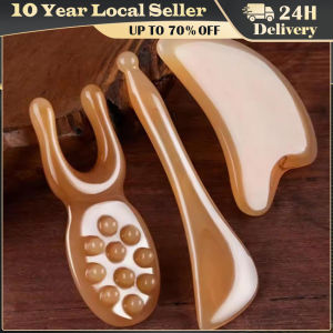 Skin Scraping Resin Guasha Massage Board Face Eye SPA Massager Plate for Neck Back Body Legs Hands Promote Blood Circulation Resin Nose Massager Promote Blood Circulation For Trigger Point Therapy Pedicure Gua Sha Board Facial Muscle Stick