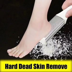 Foot Exfoliating Scrub Rub Board Dead Skin Removal Calluses Double Sided Feet Files