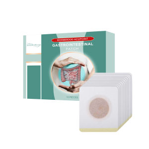 Nam mặt trăng đường tiêu hóa vá chăm sóc cơ thể vá giảm cân giảm béo bụng vá lười biếng Miếng Dán Giảm Béo