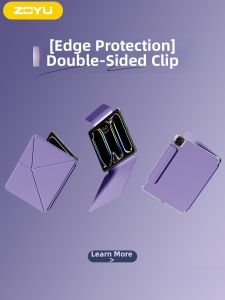 Zoyu | Shockproof Magnetic Flip Case iPad Protective Cover Pen Holder Slot