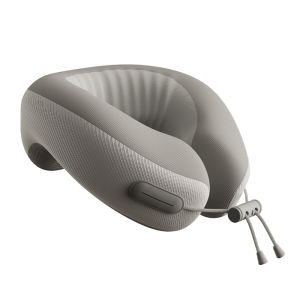 Travel Portable Slow Rebound Memory Foam U Neck Pillow