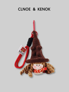 Handmade Hermione Plush Toy