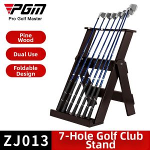 PGM GOLF | Multi-Functional Golf Bag Rack