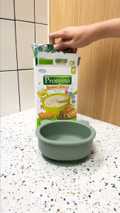 PROMINA Bubur Bayi 6+ 120gr / Bubur Instan MPASI Bayi Anak Kids Bubur Promina BANDUNG