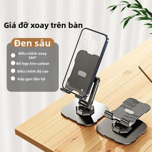 RQZN | Đế Đỡ Điện Thoại Đa Năng Có Thể Điều Chỉnh 360 Độ