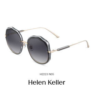 HELEN KELLER | Cute and Fairy Princess Style UV Protection Sunglasses