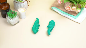 Manual Thumb Massager Deep Tissue Massage Saver Massager Thumb Protector Tool