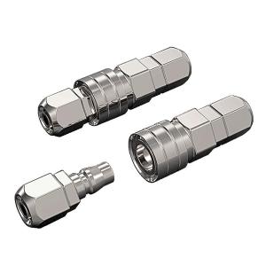 SHENGPAI | Self-Locking Quick Connector Fitting