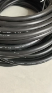 ไทยยาซากิ VCT 2x4 sqmm. ตัดยาว 10 เมตร