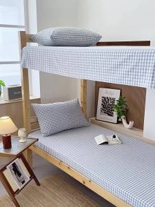 JIFANPAUL | Drap Giường Dùng Một Lần Chất Cotton Nguyên chất 90x190cm