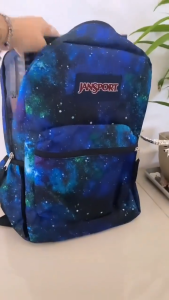 TAS JANSPORT SUPERBREAK GALAXY PRIA WANITA