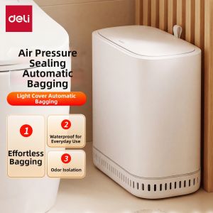 deli | Pressure Sealed Auto Bag Dispensing Bin