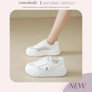 LiShops งานเข้าใหม่พร้อมส่งมาก รองเท้าผ้าใบผู้หญิง งานดี ดีไซน์เรียบสีพื้นงานสปอร์ต สามารถสวมใส่ได้หลากหลายโอกาส น้ำหนักเบา สบายเท้า ใครสนใจ แนะนำเลย