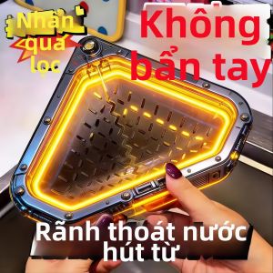 Water Draining Cleaning Net Basket