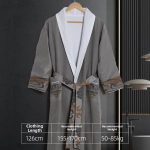 SIDEFU | Wearable Full-body Hooded Quick-dry Bath Robe