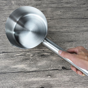 GUANGMANZHI | Heavy-duty Stainless Steel Water Scoop