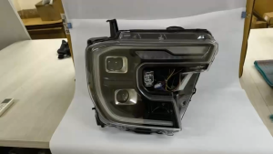 J111S03 LED HEAD LAMP FORD RANGER T9 HIGH SPEC 4X4 HEAD LIGHT LAMPU BESAR