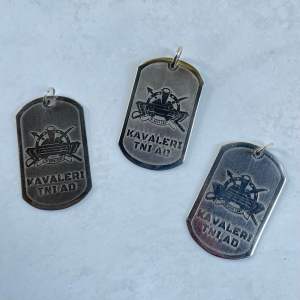 Kalung kavaleri / dogtags kavaleri / Kalung logo kavaleri / korps kavaleri / aksesoris kavaleri
