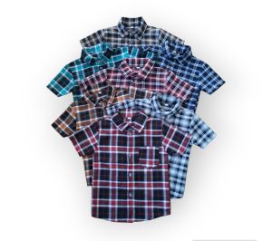 kemeja anak terbaru bhan flanel premium  1-10thun