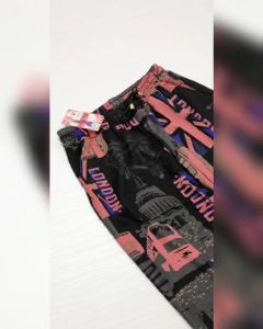 [STOK SEDIA] IRREGULAR PATTERN SELUAR PANJANG WANITA