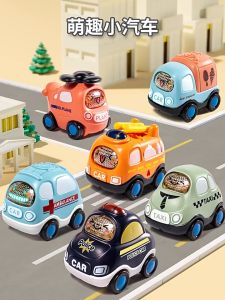 Toy Cars for babies cute design toddlers Inertia Car Fire Engineering Vehicle Toys Car Boy