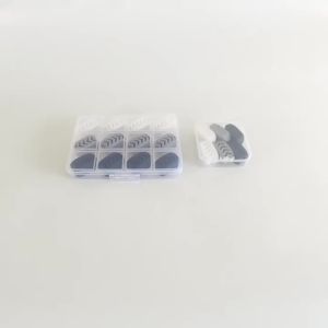 40/50/60LBS Silicone Jaw Exerciser Ball Detachable Jaw Trainer Face Facial Muscle Trainer Jaw Chew Ball Training