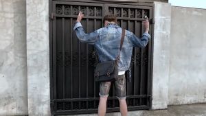 TÚI ĐEO CHÉO DA NAM THỜI TRANG THIẾT KẾ THEO PHONG CÁCH HÀN QUỐC GIÚP BẠN TRỞ NÊN NĂNG ĐỘNG CÁ TÍNH DTN01 - Thương hiệu AZAGO