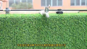 SANTINO Automatic Irrigation Timer Water Irrigation System Hose Faucet Sprinkler Programmable Irrigation Controller 澆水