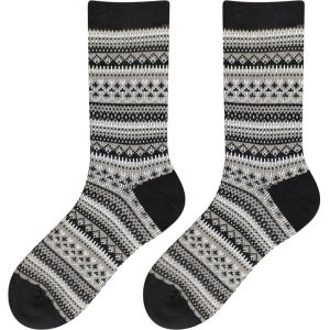 UPMORN | Colorful Japanese Style Mens Woolen Thermal Ankle Socks