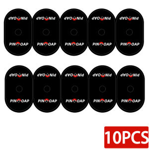 2/10/20PCS Bike Tire Valve Sticker Rim Protection Pad Mountain Road Bicycle Inner Tube Sticker Bicycle Presta Valve Sticker