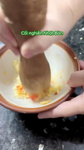 Cối Nhật Bản Suribachi Daitoa Yogyo 14.2cm (Không kèm chày) - Hachi Hachi Japan Shop