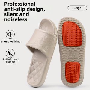 Summer Indoor Slippers Anti-slip EVA Extremely Soft and Comfortable
