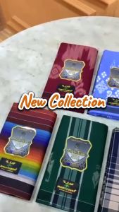 Sarung Pohon Korma Gold Balian Motif RANDOM