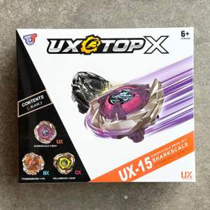 ลูกข่าง Beyblade UX-00 / UX-10 ชุดพร้อมเล่น