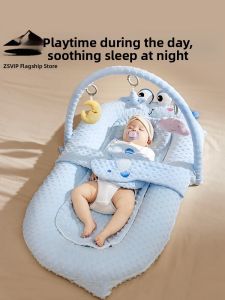 ZSVIP | Anti-Colic Pressure Prevention Baby Sleep Bed